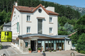  Hotel Des Gorges Du Tarn  Флорак